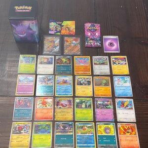 Pokemon Bundle - TIN, IR, & more
